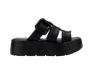 Melissa Chinelo Pump Platform - Preto
