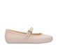 Melissa Sapatilha Soft Ballerina Baby - Bege