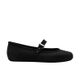 Mini Melissa Sapatilha Soft Ballerina Baby - Preto