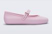 Mini Melissa Sapatilha Soft Ballerina Baby - Rosa