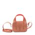Melissa Bolsa Station Bag - Nude