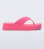 Melissa Sandália Sun Flip Flop Flatform - Rosa