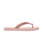Melissa Chinelo Sun Long Beach II - Rosa Glitter