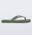 Melissa Chinelo Sun Long Beach II - Verde Glitter 