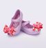 Mini Melissa Sapatilha Ultragirl Wonderland Baby - Lilás