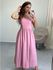 Vestido Munique Rosa