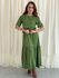 Vestido Fernanda Verde 
