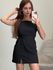 Vestido Alfaiataria Maísa Preto