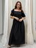 Vestido Louise Preto