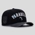 Boné Parabello BR Preto/Branco