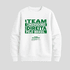 Moletom Parabello Team Conservadores Branco