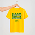 Camiseta Parabello Team Conservadores Amarela