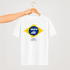 Camiseta Parabello Anistia Já Branca