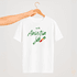 Camiseta Parabello Batom Anistia Já Branca