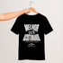 Camiseta Parabello Melhor Jair Acostumando Preta
