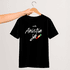 Camiseta Parabello Batom Anistia Já Preta