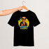 Camiseta Parabello Mito Estilizado Preta