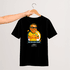 Camiseta Parabello Mito Deus Pátria Familia Liberdade Preta