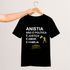 Camiseta Parabello Anistia não é Política Preta