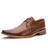 Sapato Loafer Premium masculino couro legítimo tipo exportação cor marrom