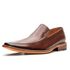 Sapato Loafer Mocassim Premium masculino couro legítimo cor marrom tipo exportação