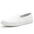 Tênis feminino Pierrô couro legítimo cor branco