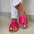Rasteira Manu Pink