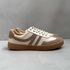 Tênis Maya Camurça Off White 