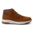 Bota Quebec Ranger Camel em Couro