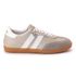 Tênis Casual Feminino Virginia Gelo