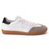 Tênis Casual Feminino Virginia Branco