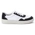 Tênis Casual Feminino Charlote Preto/Branco