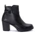 Bota Feminina Quebec Houston Black