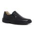 Sapato Masculino Social Super Leve Sapatoterapia Preto Vicenza