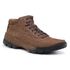 Bota Masculina Sapatoterapia Nobuck Taupe Tracker