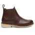 Botina Vira Francesa Spessoto SP 2520 Floater Brown