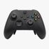 Controle xbox preto com peddlles semi novo 