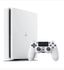 PlayStation 4 Slim 500 gb glacier white 