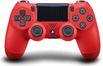 Dualshock 4 Magma Red vermelha semi nova