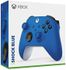 Controle Xbox Shock Blue semi novo 