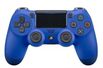Dualshock 4 ps4 Azul wave semi novo 