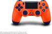 dualshock laranja sunset semi nova