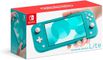 Nintendo Switch Lite azul Turquesa desbloqueado