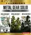 Metal Gear Solid HD Collection PS3