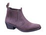 Bota Country Café Nobuck
