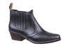 Bota Country Preto Liso