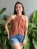 Bata Nivea Trespassada MARROM MOCHA