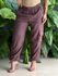 Calça Cargo Alice MARROM