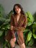 Max Blazer Alfaiataria MARROM