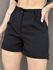 Shorts Alfaiataria Barra Italiana PRETO